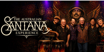 The Australian Santana Experience