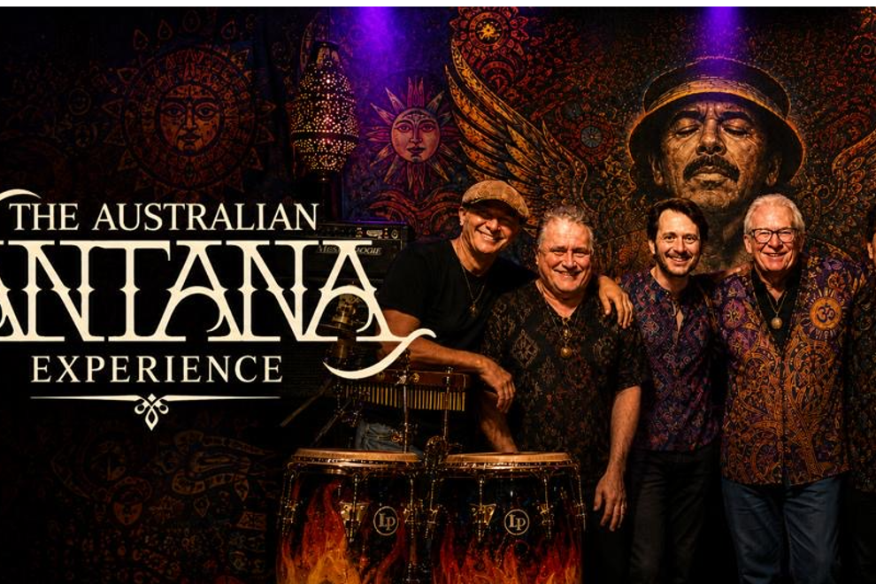 The Australian Santana Experience