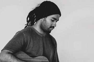 Winner of The Voice Australia 2024 - Reuben De Melo Live at the Roey