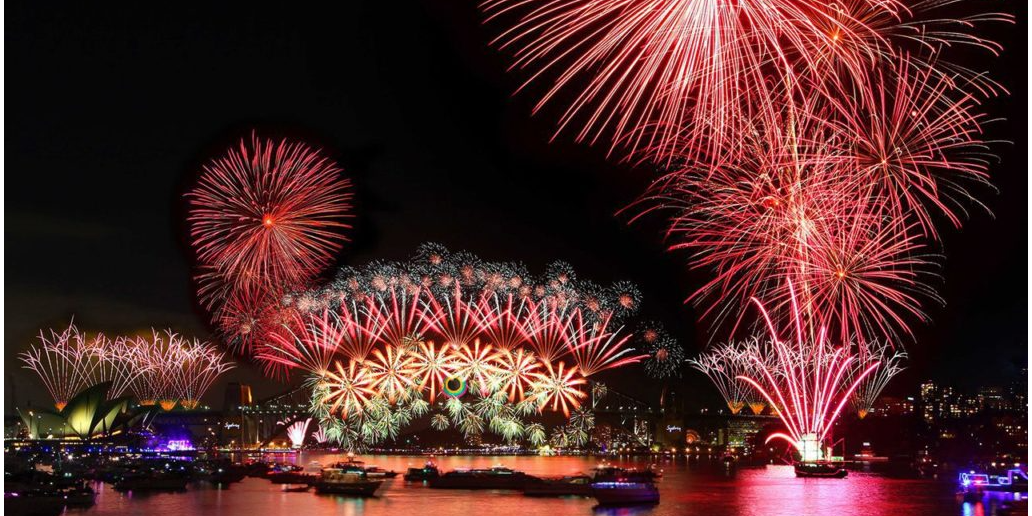 New Years Eve 2026