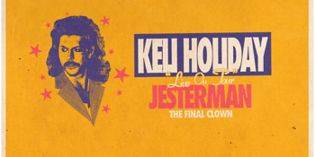 KELI HOLIDAY presents JESTERMAN - The Final Clown Tour