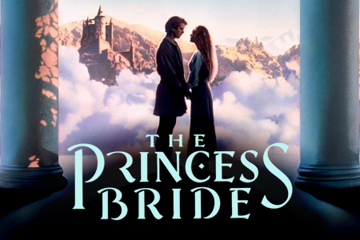 The Princess Bride (PG) PRESENTED IN 35MM FILM