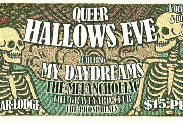 Queer Hallows Eve 2025