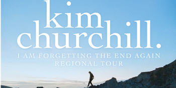 KIM CHURCHILL