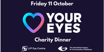 Love Your Eyes Charity Gala Dinner