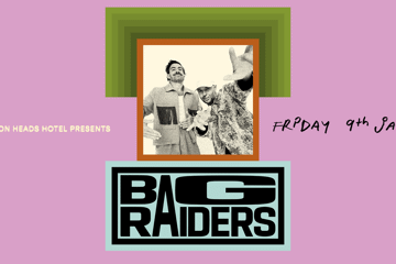 Bag Raiders - Barwon Heads Hotel