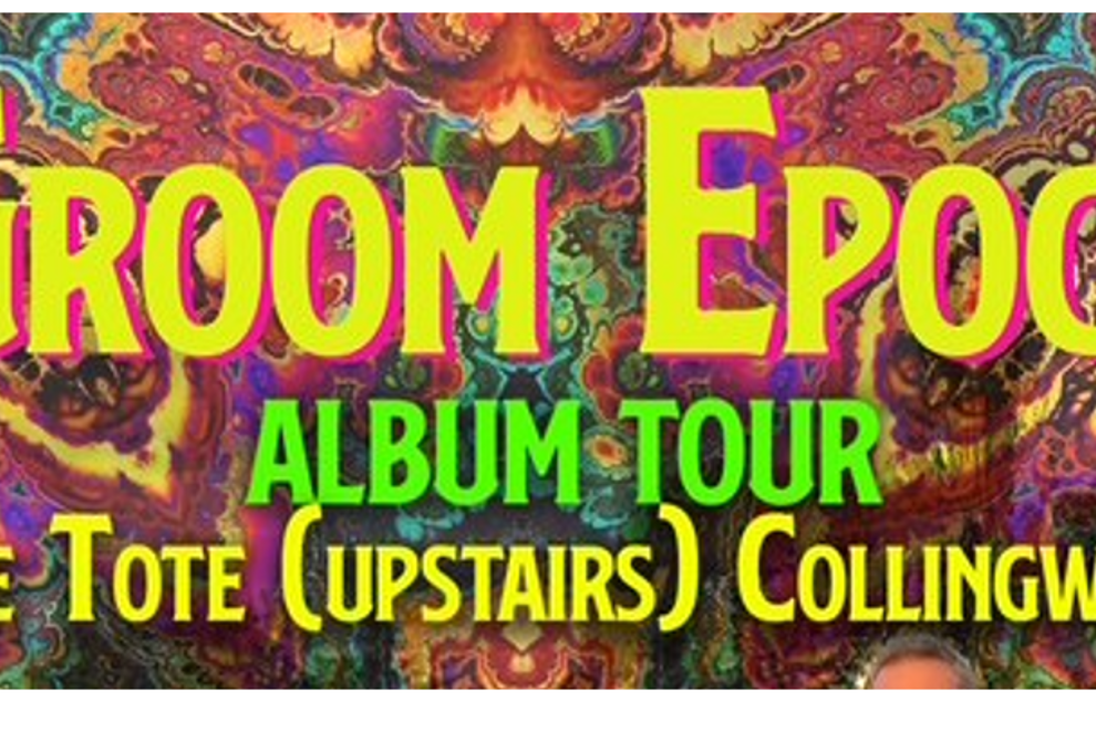 Groom Epoch Shadow Kaleidoscope album tour.