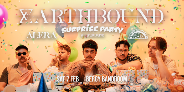 Earthbound: A Surprise Party