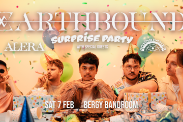 Earthbound: A Surprise Party