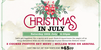 Christmas in July