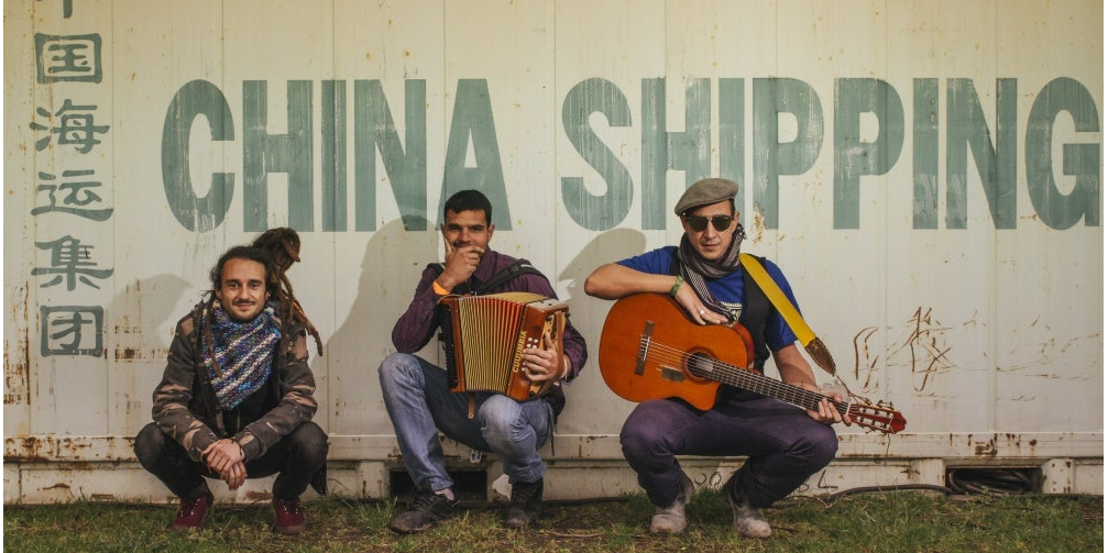The New Monos - Video Clip Launch