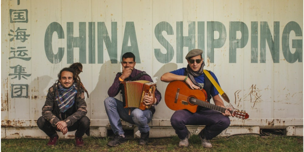 The New Monos - Video Clip Launch live at The Workers Club - Concert poster