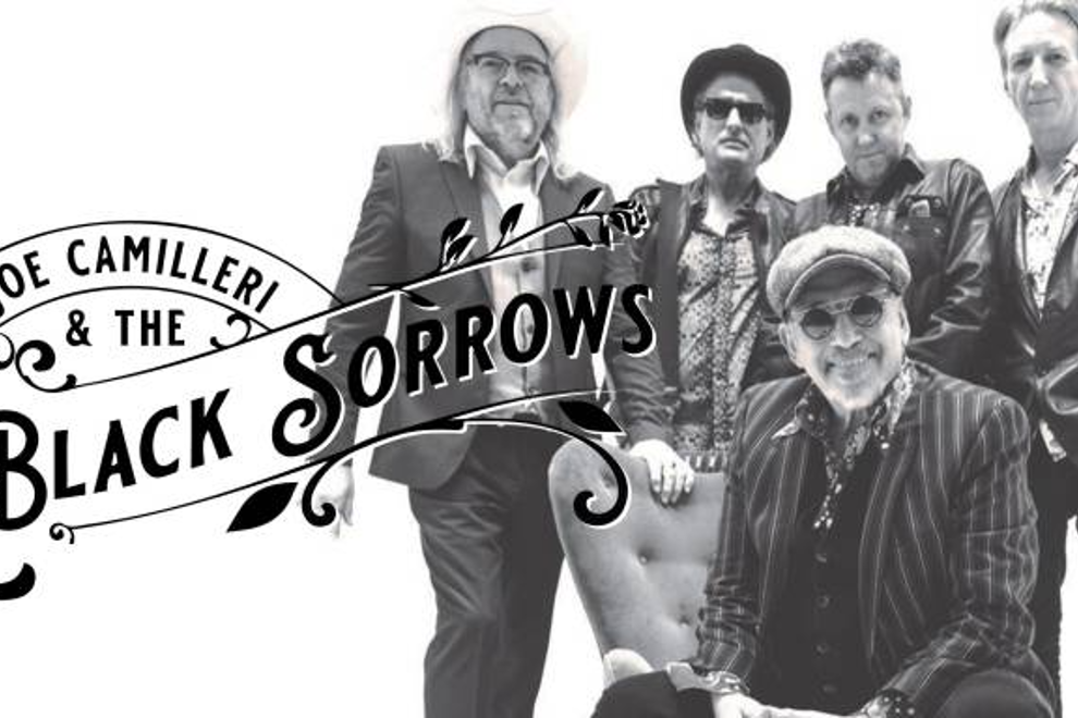The Black Sorrows