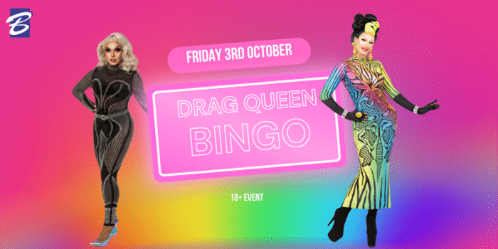 Drag Queen Bingo at Brothers