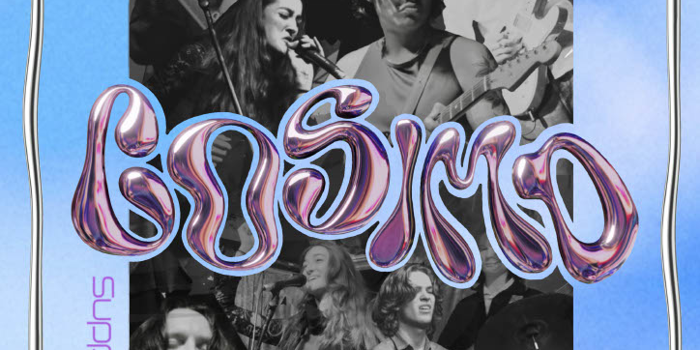 Cosimo's Grand Debut at The Tote! Shared with Kitty Mustang and Gardiner!