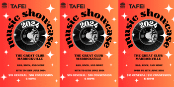 Ultimo TAFE Music Showcase - Tuesday