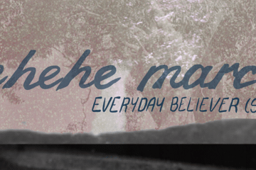 Live in The Tote Front Bar - Tehehe Marci (Everyday Believer) (Solo)