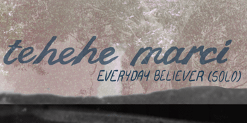 Live in The Tote Front Bar - Tehehe Marci (Everyday Believer) (Solo)