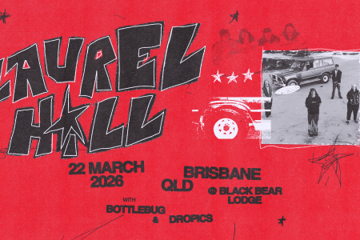 LAUREL HILL EP TOUR