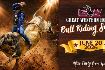 GWH Bull Riding Series 2026