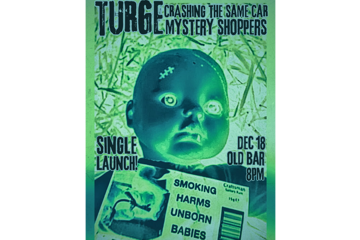 TURGE - Launch