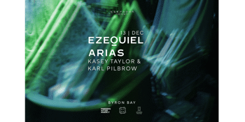 DEEPDOWN presents: Ezequiel Arias | BYRON BAY