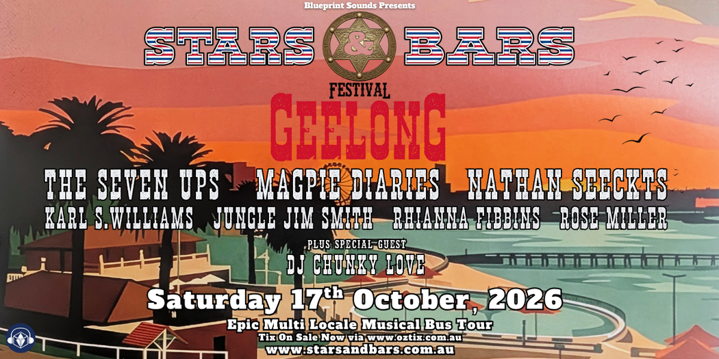 Stars & Bars Festival Geelong