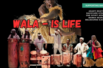 WALA - Is Life: 25th Anniversary Celebration