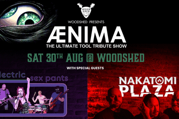 Aenima: The Ultimate TOOL Tribute Show