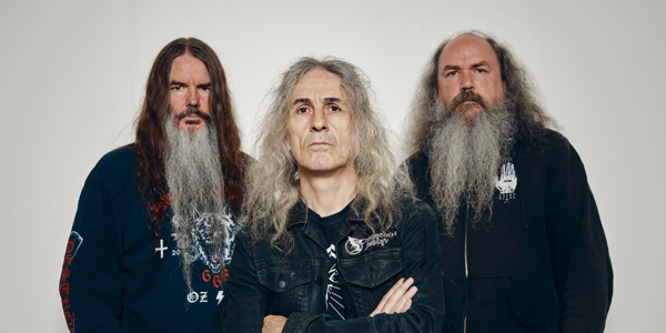 Witchskull East Coast Tour 2026 live at Volta in Victoria on April 03, 2026 - Concert poster