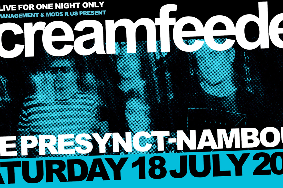 Screamfeeder at The Presynct, Nambour