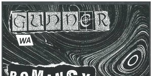 GUNNER (WA) with Romansy, Cantona, Skzlo & Lithium Mine