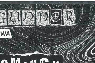 GUNNER (WA) with Romansy, Cantona, Skzlo & Lithium Mine