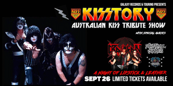 KISSTORY - Kiss Tribute Show