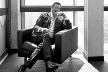 TONY HADLEY (ex Spandau Ballet)