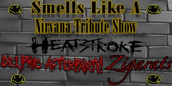 Smells Like a Nirvana Tribute Show