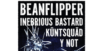 BEANFLIPPER - Total Dysfunctional Relapse (Melbourne)