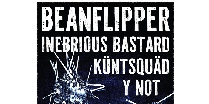 BEANFLIPPER - Total Dysfunctional Relapse (Melbourne)