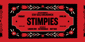 STIMPIES - 'YOUNG LIFE' LIVE AT STAY GOLD -