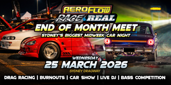 Aeroflow Race 4 Real - End of Month Meet