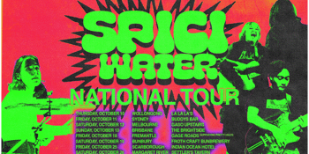 Spici Water National Tour // Melbourne