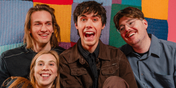 The Tullamarines – ‘The Safety Blanket’ EP Tour