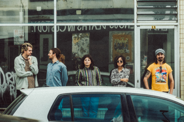 Billy Cart presents "I Don't Wanna Steal Your Girlfriend" single launch show