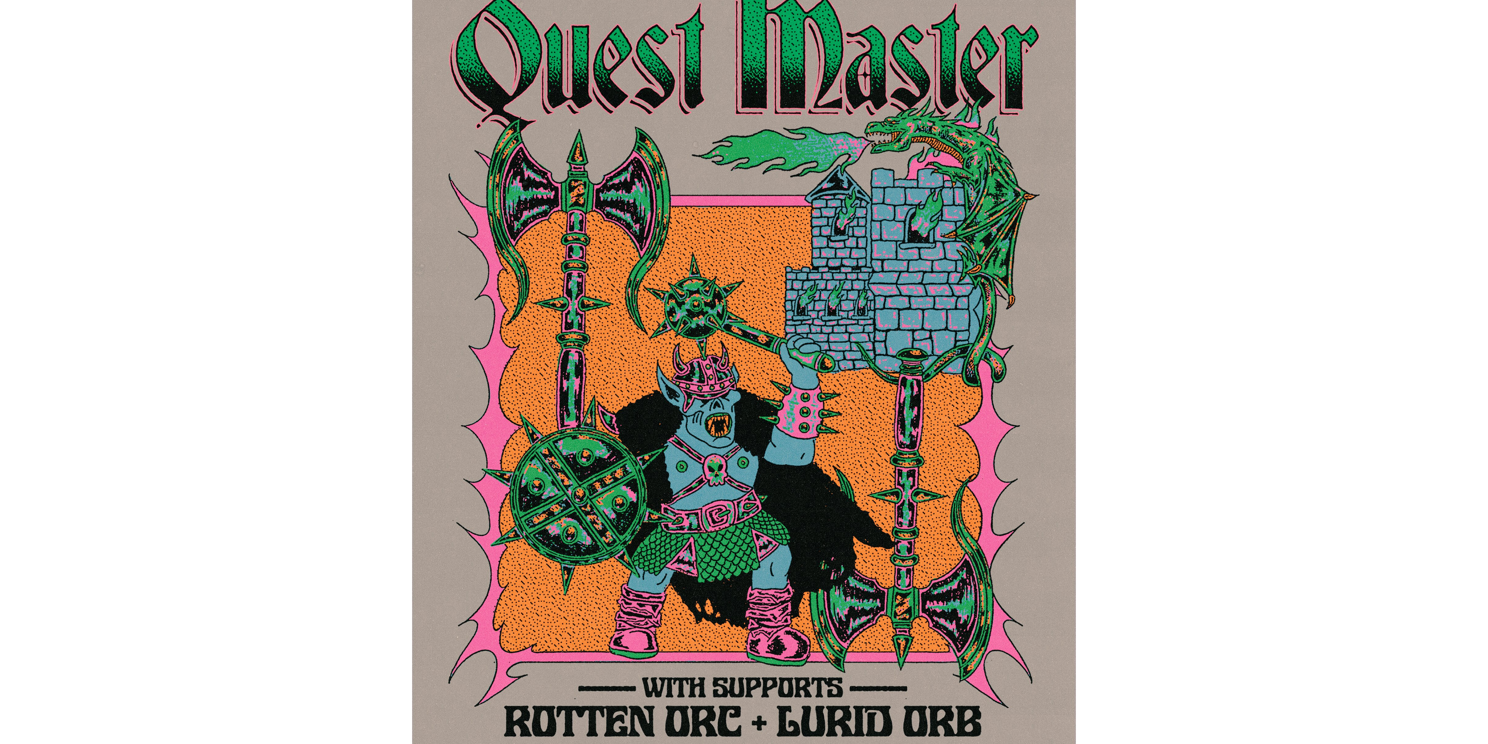 QUEST MASTER (NSW