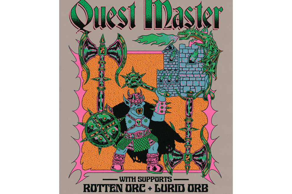 QUEST MASTER (NSW