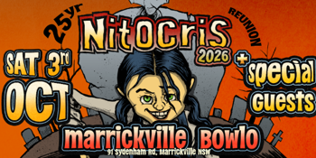NITOCRIS - 25yr Reunion Show