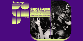 SOUND MUSIC BAR | Sound System (Hottest 100 Dance Tracks)