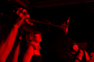 MERCY PLEASE / FIONNUALA KEITH / MAXINE GILLON @ THE EVELYN HOTEL OCT 3RD [ PRESENTED BY HAPPY TAPES ]