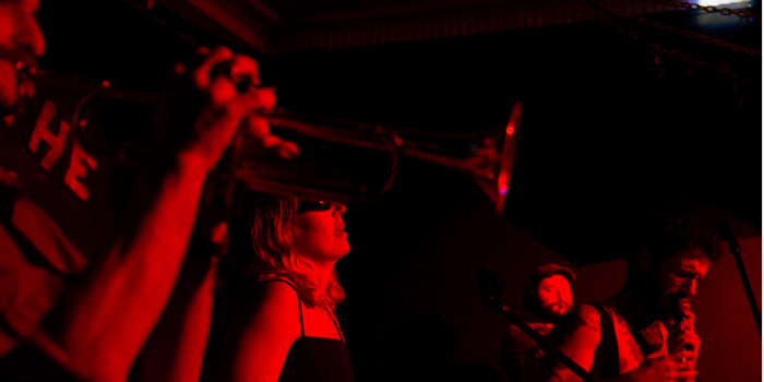 MERCY PLEASE / FIONNUALA KEITH / MAXINE GILLON @ THE EVELYN HOTEL OCT 3RD [ PRESENTED BY HAPPY TAPES ]