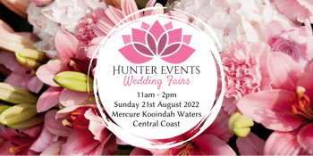 Hunter Events Wedding Fairs | Central Coast